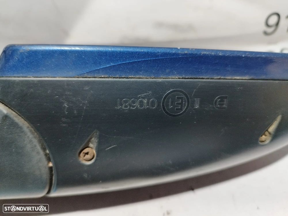 ESPELHO RETROVISOR DIREITO AUDI A4 B6 8E1858531A 8E1858531 ELETRICO AQUECIDO ESPELHOS RETROVISORES - 9