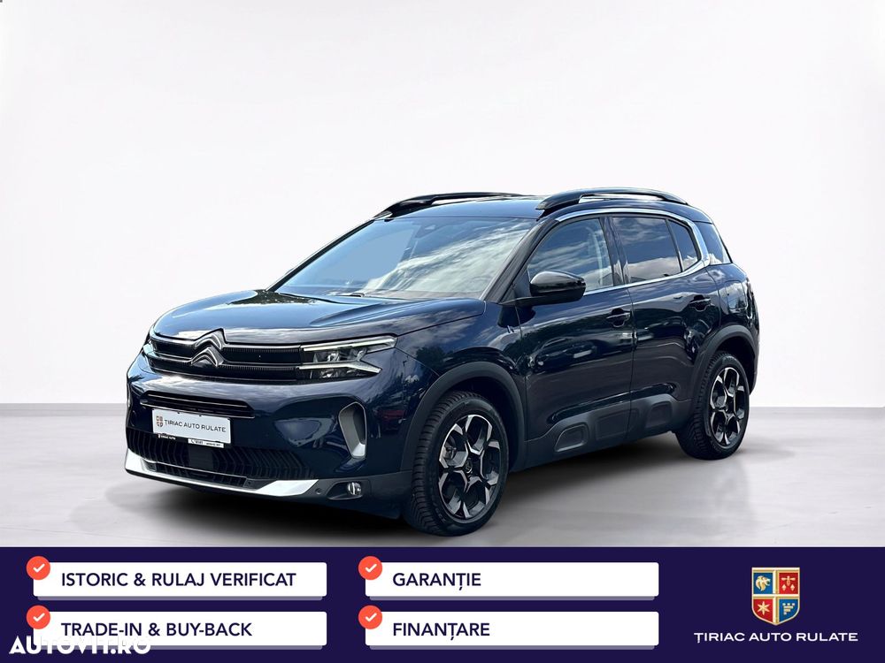 Citroën C5 Aircross - 2