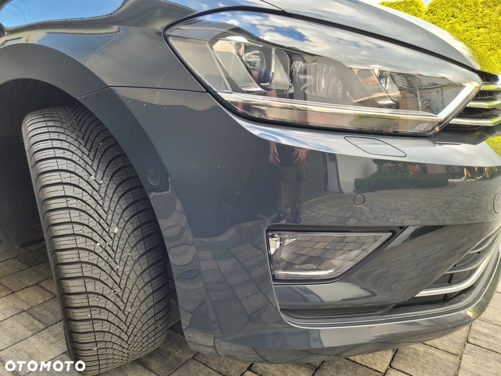 Volkswagen Golf Sportsvan SV 1.4 TSI BMT Highline DSG - 6