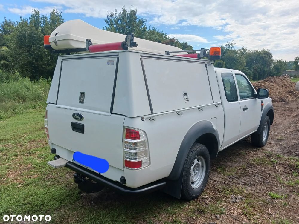Ford Ranger 2.5 TDCi DC XL - 11