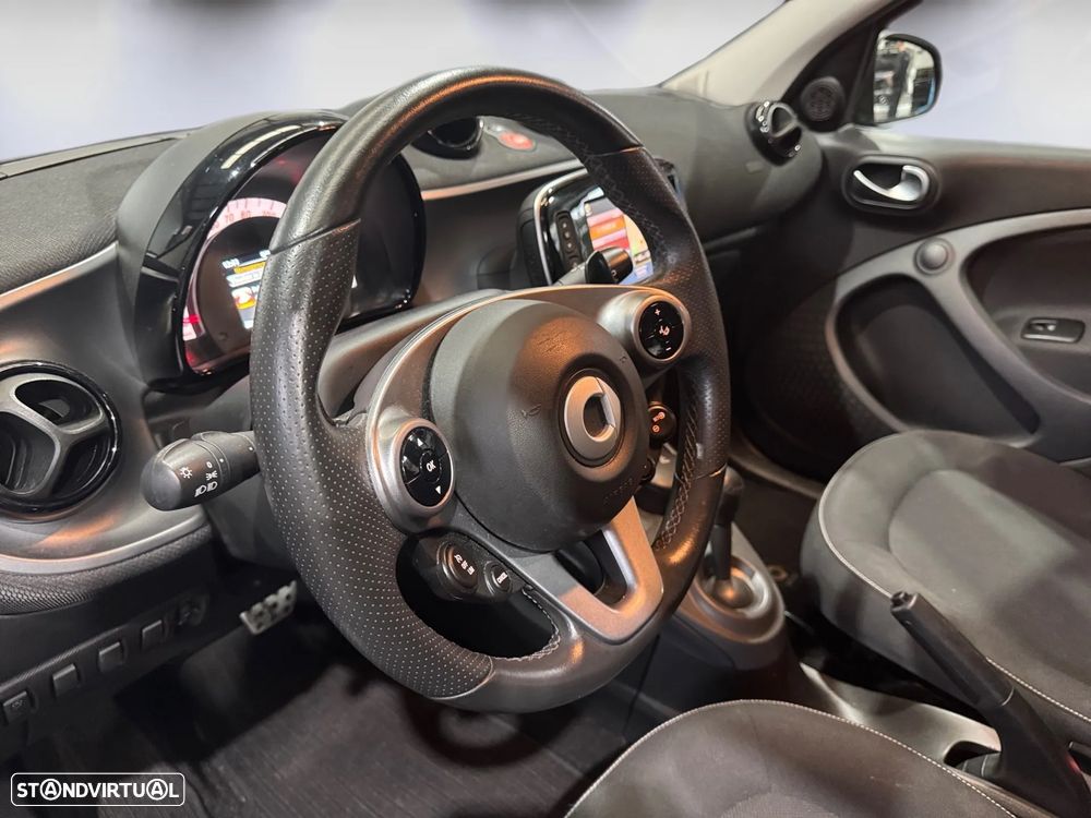 Smart ForFour 0.9 Passion 90 Aut. - 14