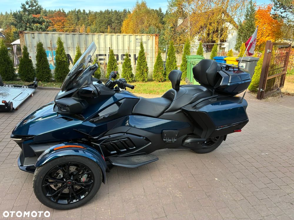 Can-Am Spyder