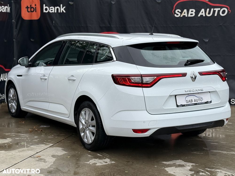 Renault Megane Estate Blue dCI Life - 23