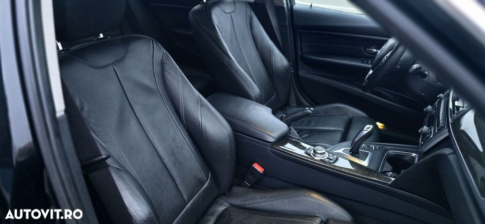 BMW Seria 3 320d GT Aut. Luxury Line - 15