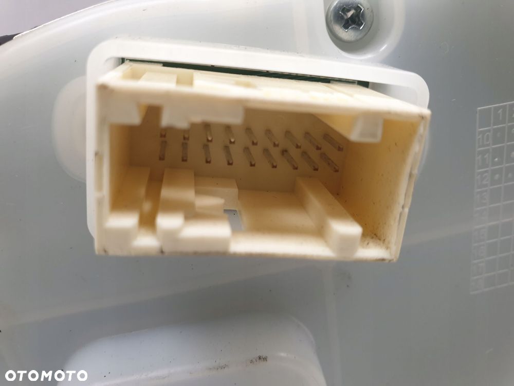 Peugeot 208 1.6 HDI LICZNIK ZEGARY 9674643080 - 16