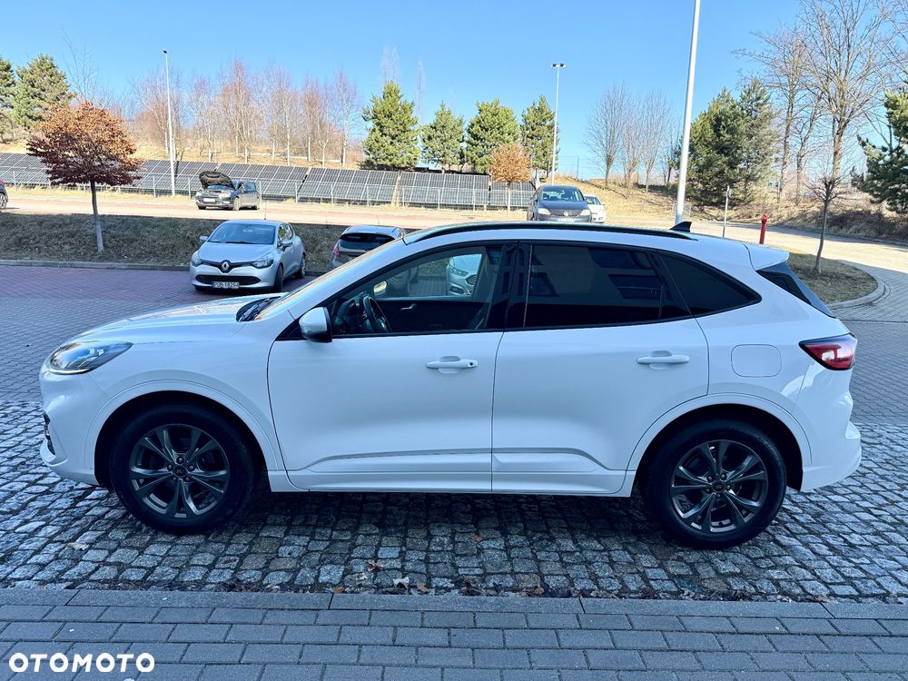 Ford Kuga 2.0 EcoBlue Hybrid ST-LINE X - 8