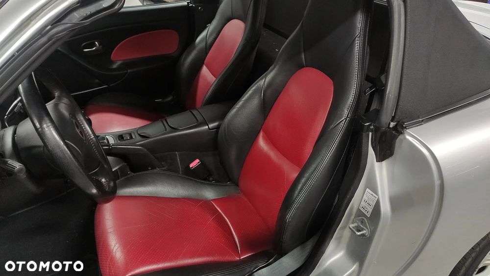 Mazda MX-5 1.6i 16V Unplugged - 17