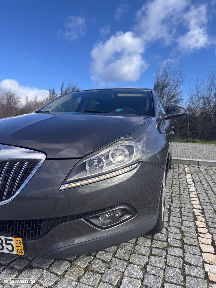 Lancia Delta 1.6 M-Jet Oro - 3