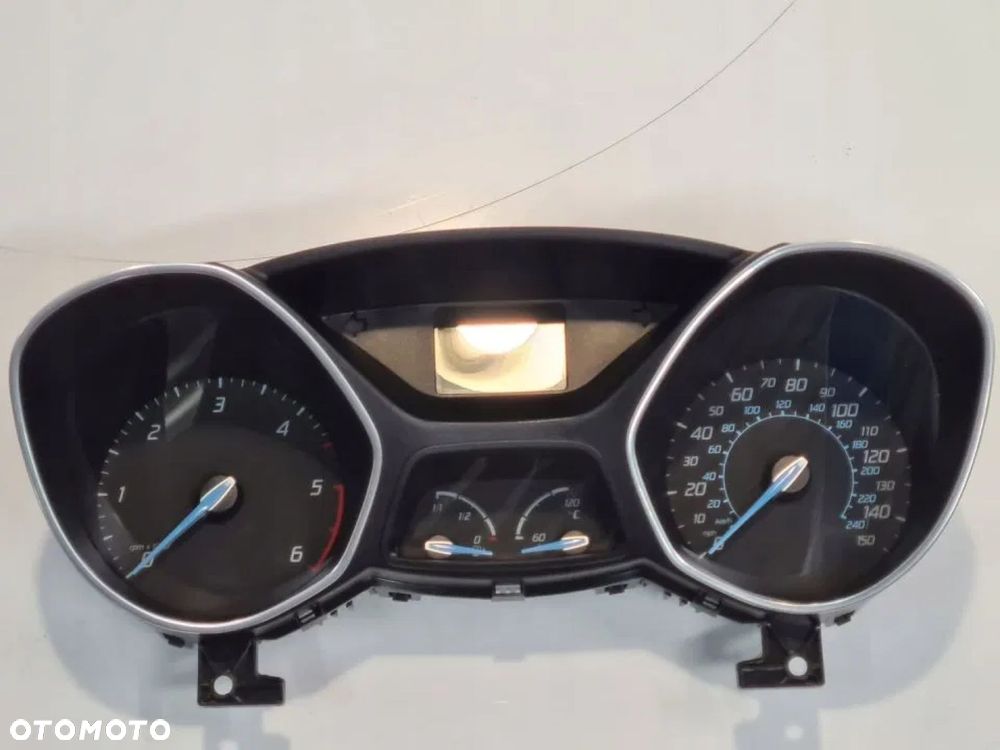 LICZNIK ZEGAR FORD C-MAX MK2 2.0TDCI AUTOMAT - 8