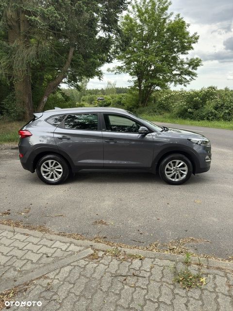 Hyundai Tucson 1.6 GDI BlueDrive GO 2WD - 7
