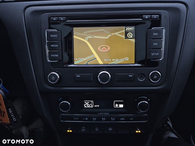 Skoda RAPID 1.6 TDI Monte Carlo - 14