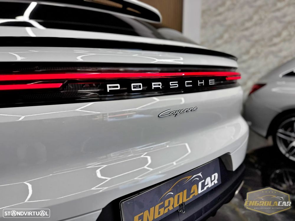 Porsche Cayenne Coupé E-Hybrid Tiptronic S - 9