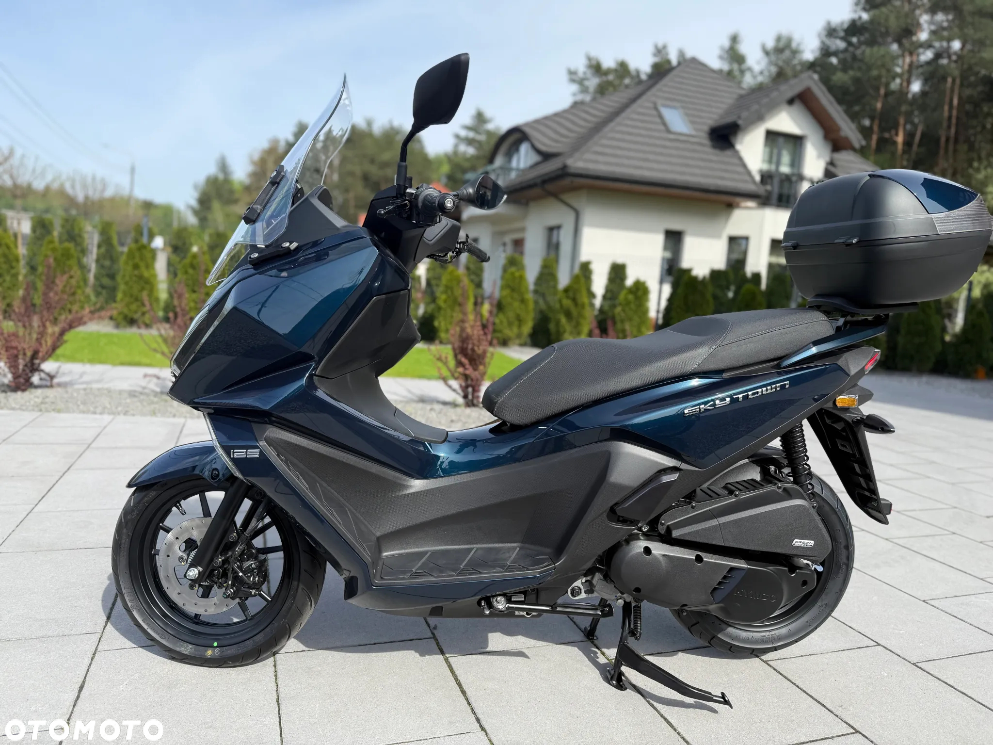 Kymco Inny - 5