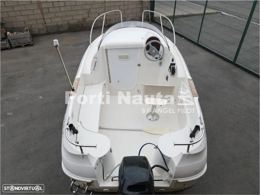 Quicksilver 460 Cruiser - 8