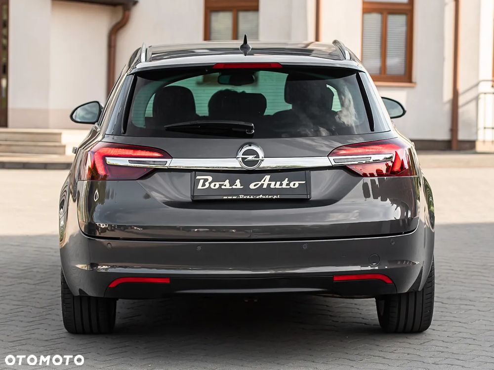 Opel Insignia 2.0 CDTI ecoFLEX Start/Stop Business Edition - 12
