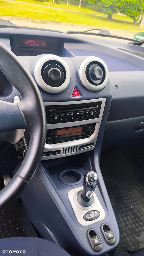 Peugeot 1007 1.6 Sporty 2-Tronic - 7