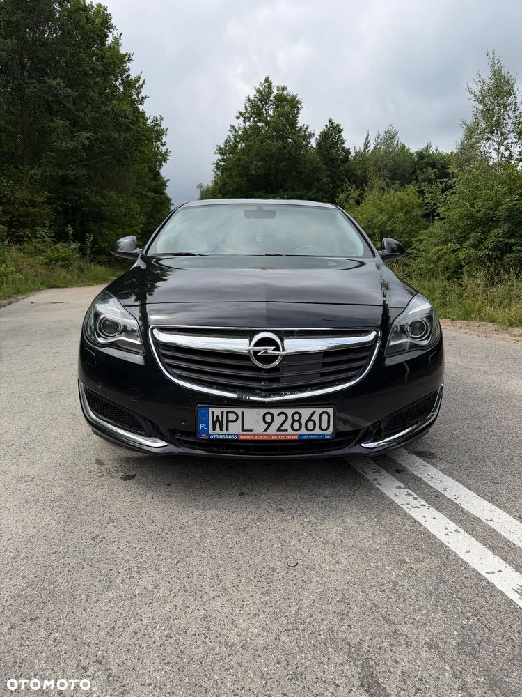 Opel Insignia 2.0 CDTI Active - 13