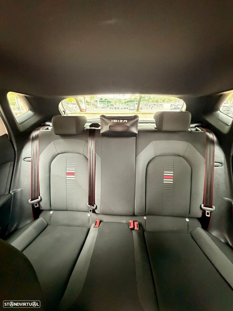 SEAT Ibiza 1.0 TSI FR - 12