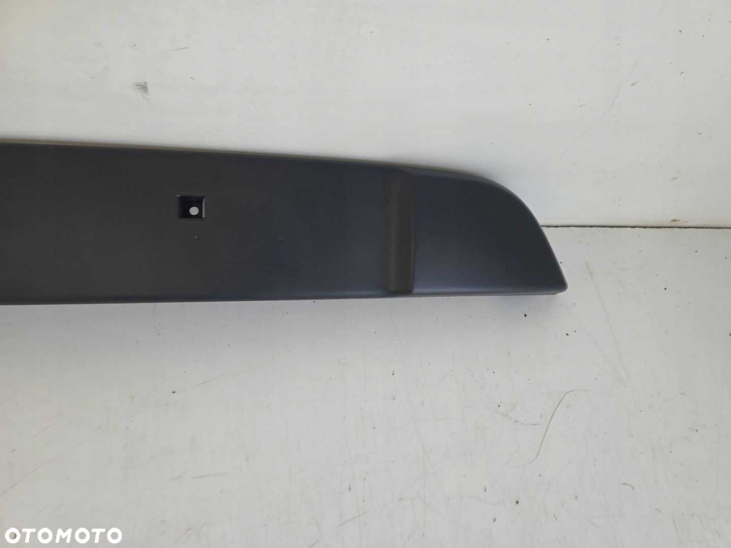 Listwa zderzaka pod tablice przód DACIA Sandero II 2 12- 620788414R NOWA - 3