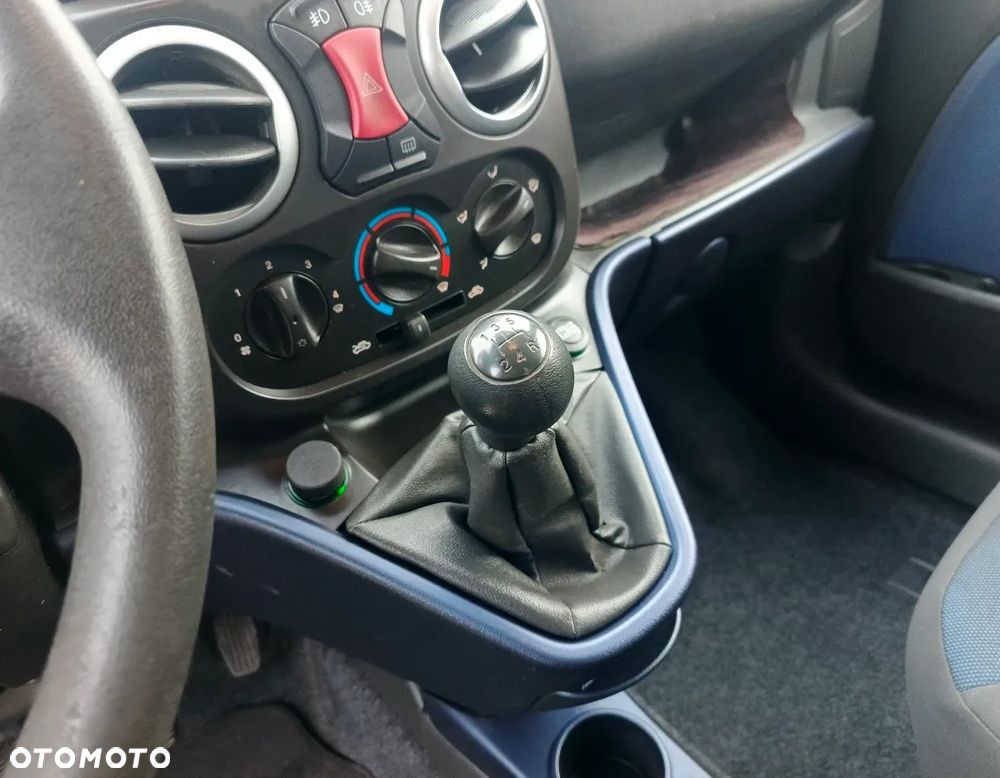 Fiat Doblo 1.3 Multijet 16V DPF Malibu - 20