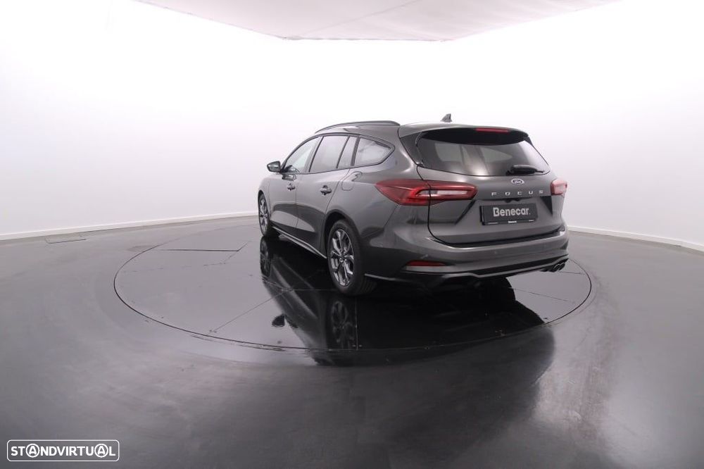 Ford Focus SW 1.5 TDCi EcoBlue ST-Line Aut. - 5