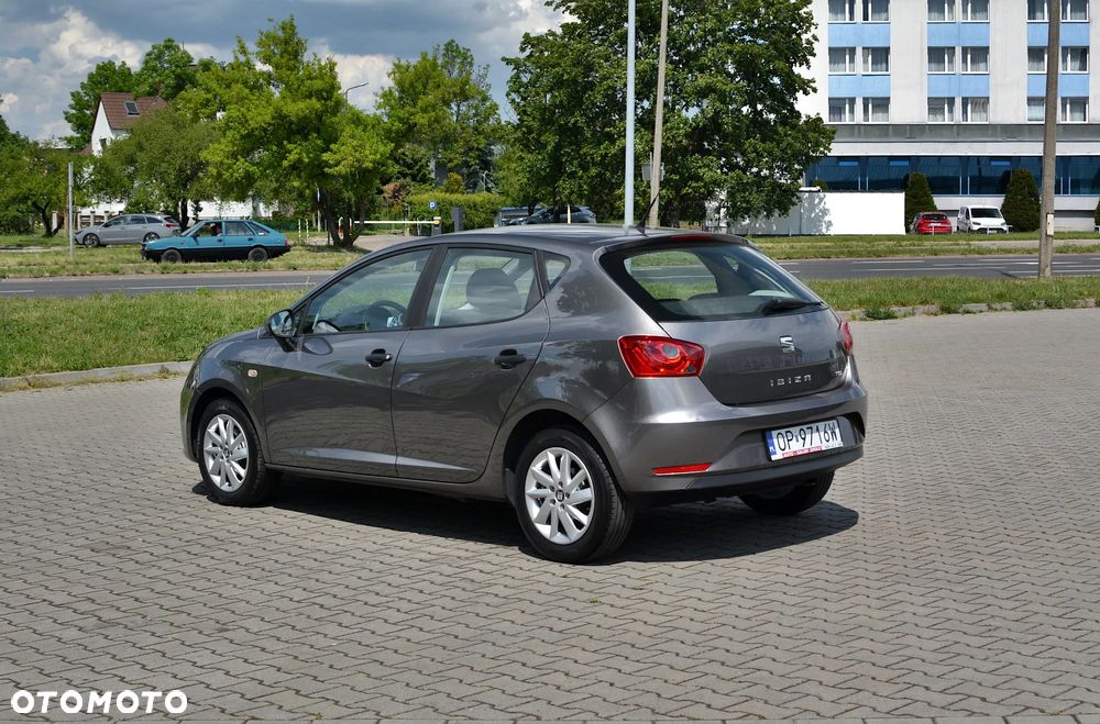 Seat Ibiza 1.2 TSI Reference - 7