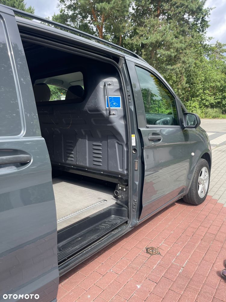 Mercedes-Benz Vito - 16