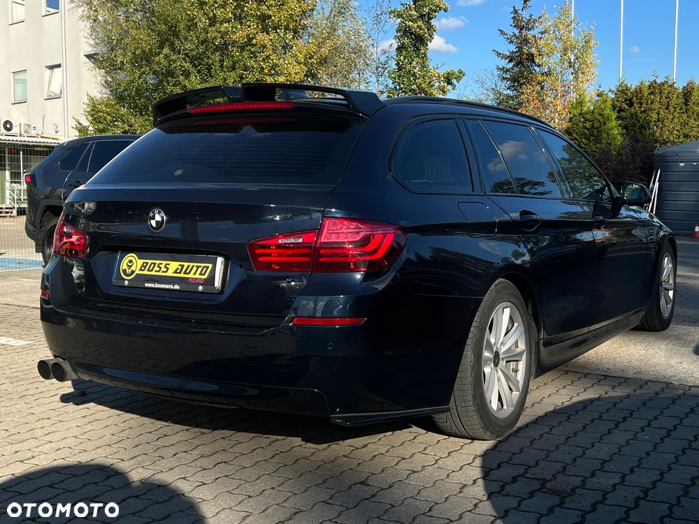 BMW Seria 5 - 9