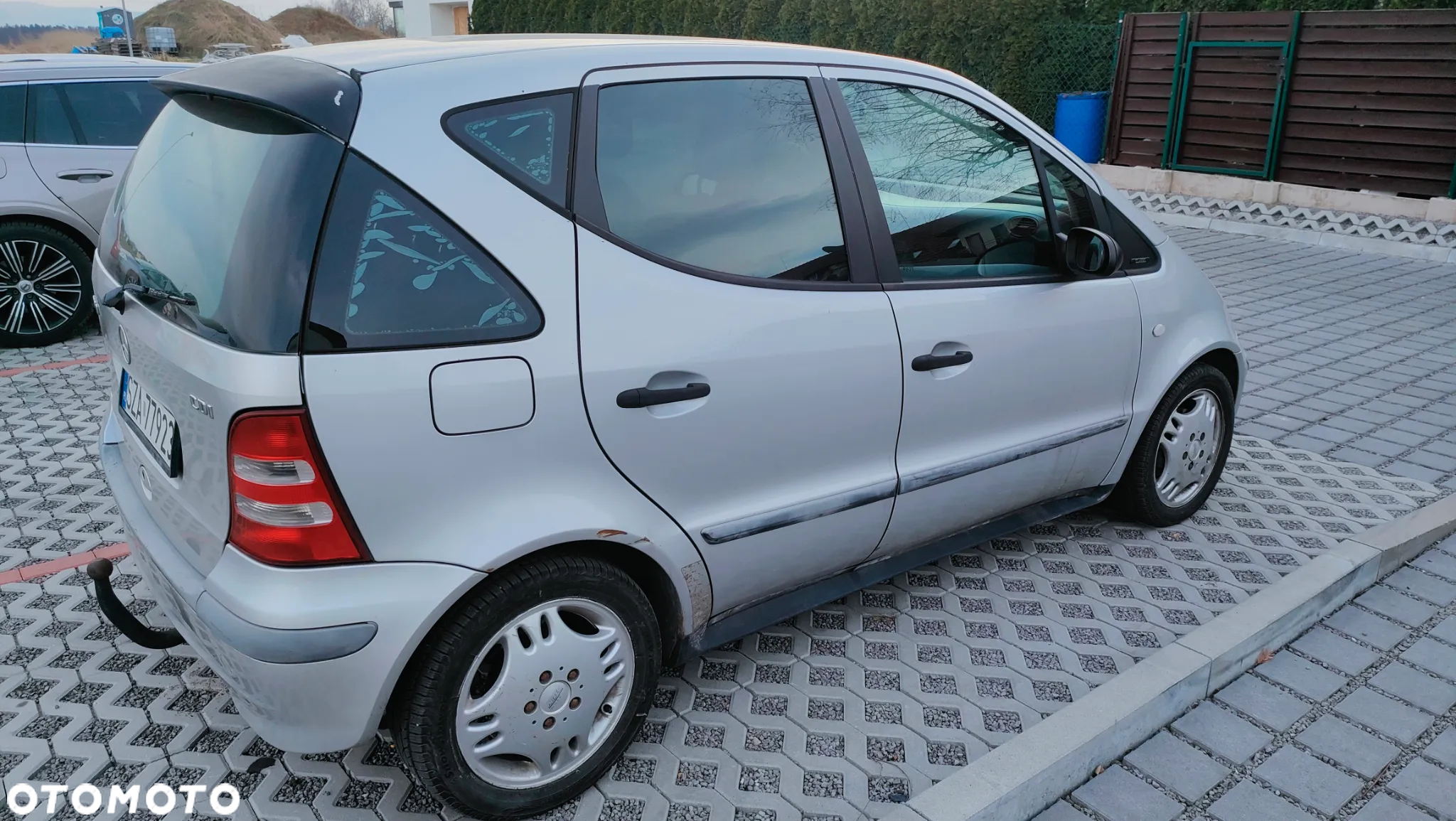 Mercedes-Benz Klasa A 170 CDI Classic - 5