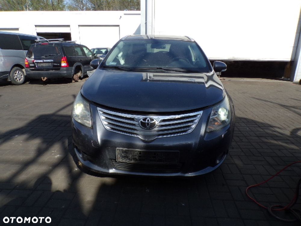 Części - Toyota Avensis T27 1.8 VVTi Valvematic 147 KM KOMBI 09R - 2