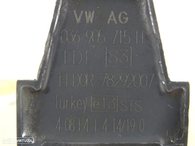 Bobine Volkswagen Golf Iv (1J1)  036905715H / 036 905 715 H - 7