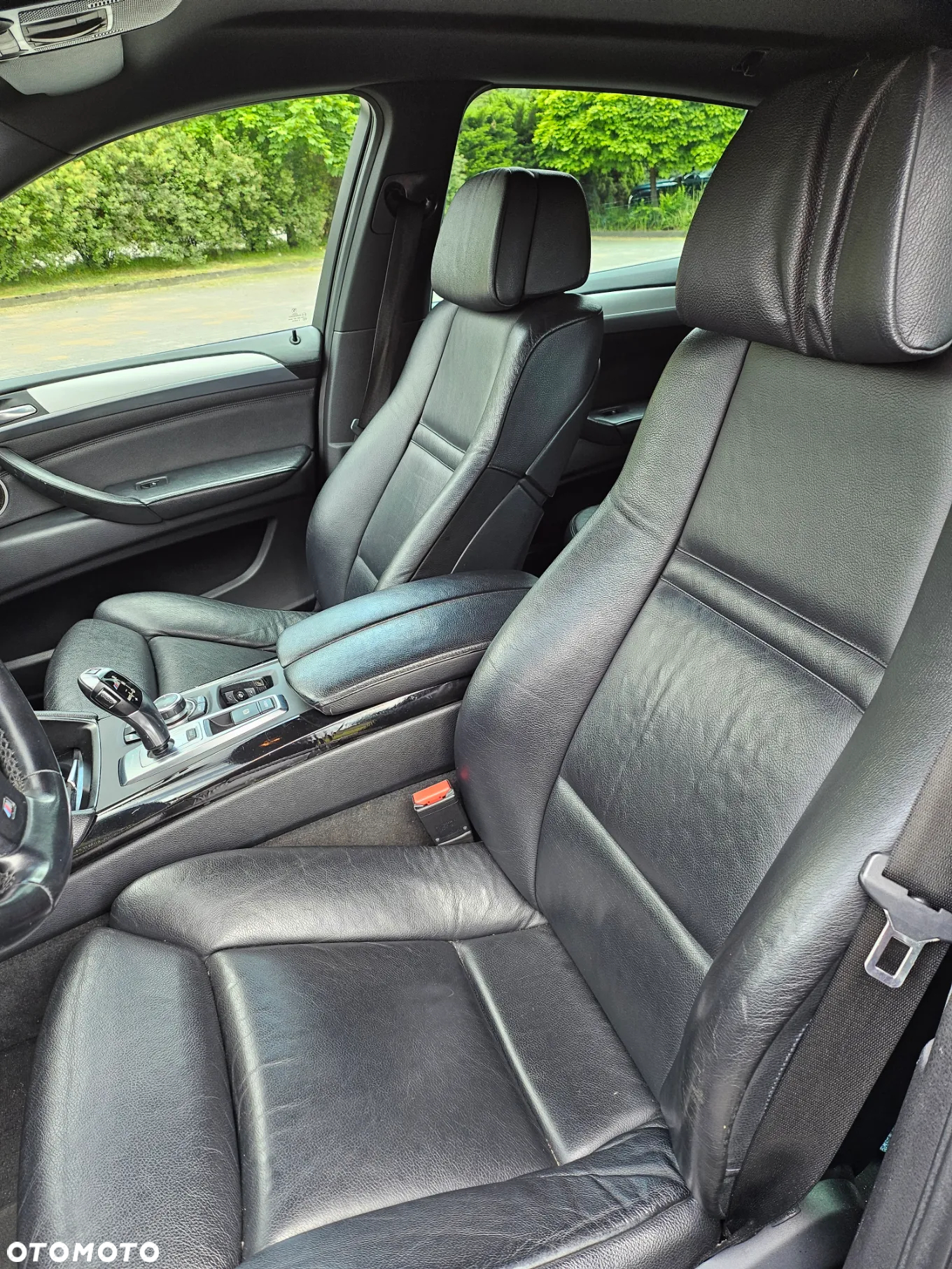 BMW X6M - 8