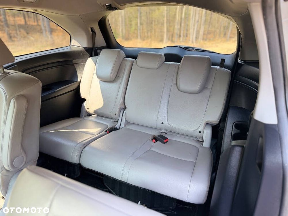 Honda Odyssey - 21