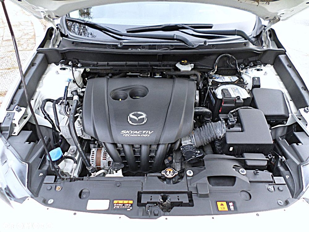 Mazda CX-3 SKYACTIV-G 120 FWD Exclusive-Line - 40