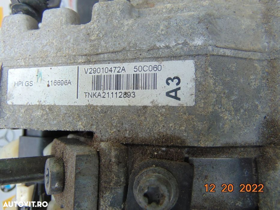 Pompa servo peugeot 508 an 2010-2018 pompa servodirectie electrica dez - 2