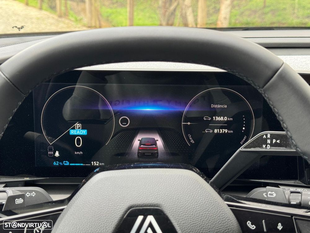 Renault Mégane E-Tech EV60 Equilibre Optimum Charge - 18