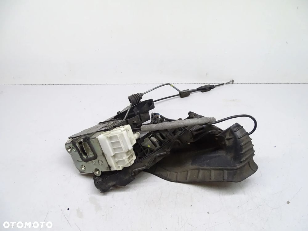 Mercedes ML W164 Zamek prawy przod keyless go 1697203235 - 3