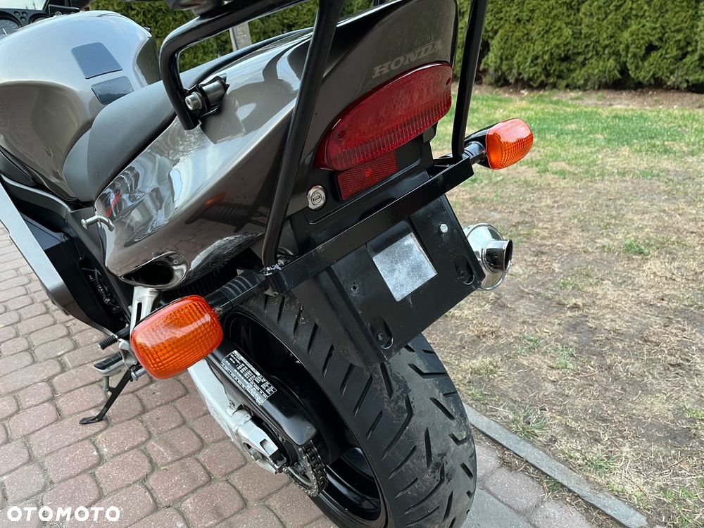 Honda CBR - 24