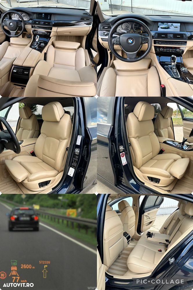 BMW Seria 5 - 7