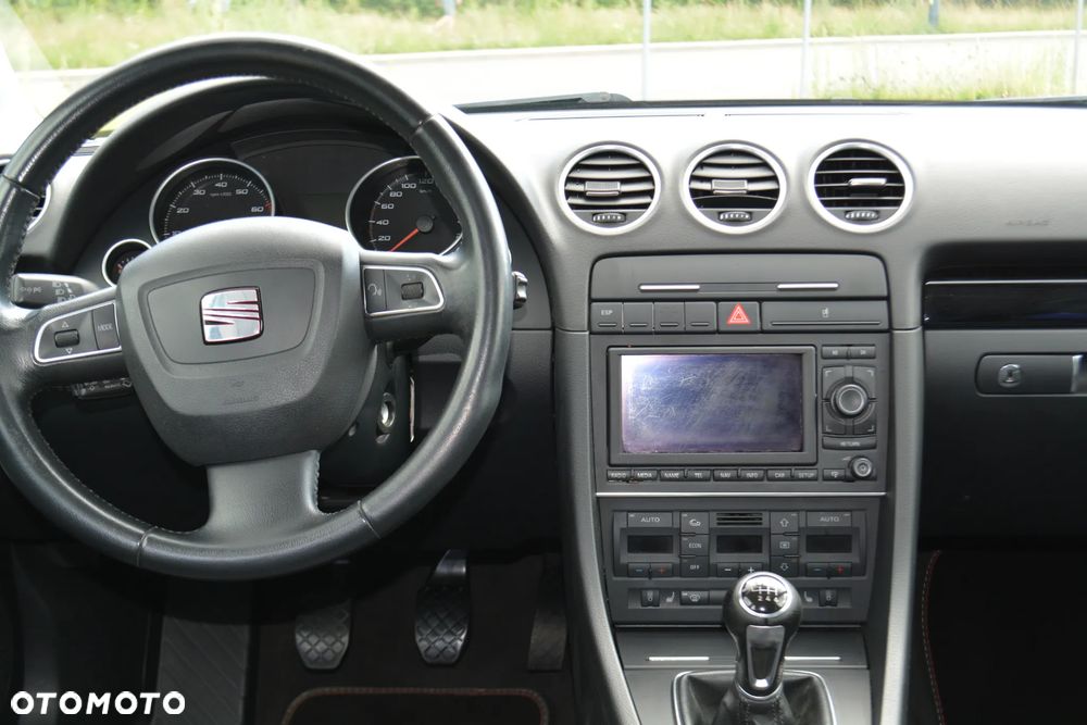Seat Exeo 2.0 TSI Style - 16
