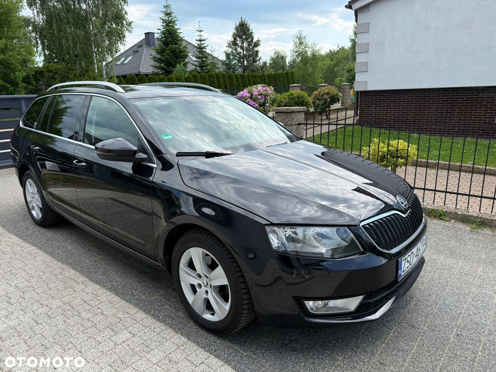 Skoda Octavia 2.0 TDI Elegance DSG - 5