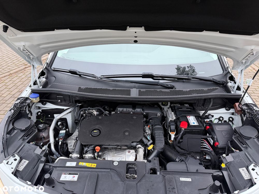 Peugeot 3008 BlueHDi 130 Stop & Start EAT8 Active Pack - 35