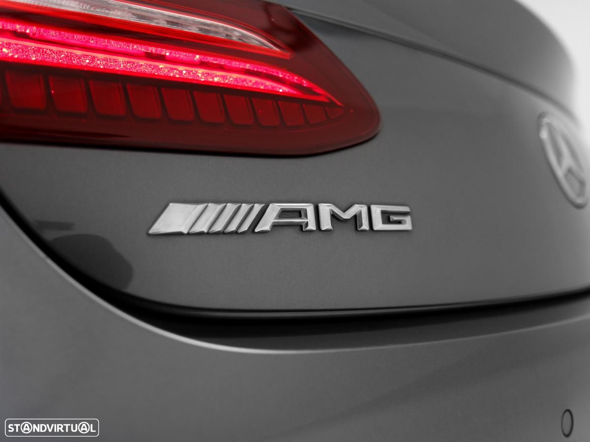 Mercedes-Benz E 220 d AMG Line - 6