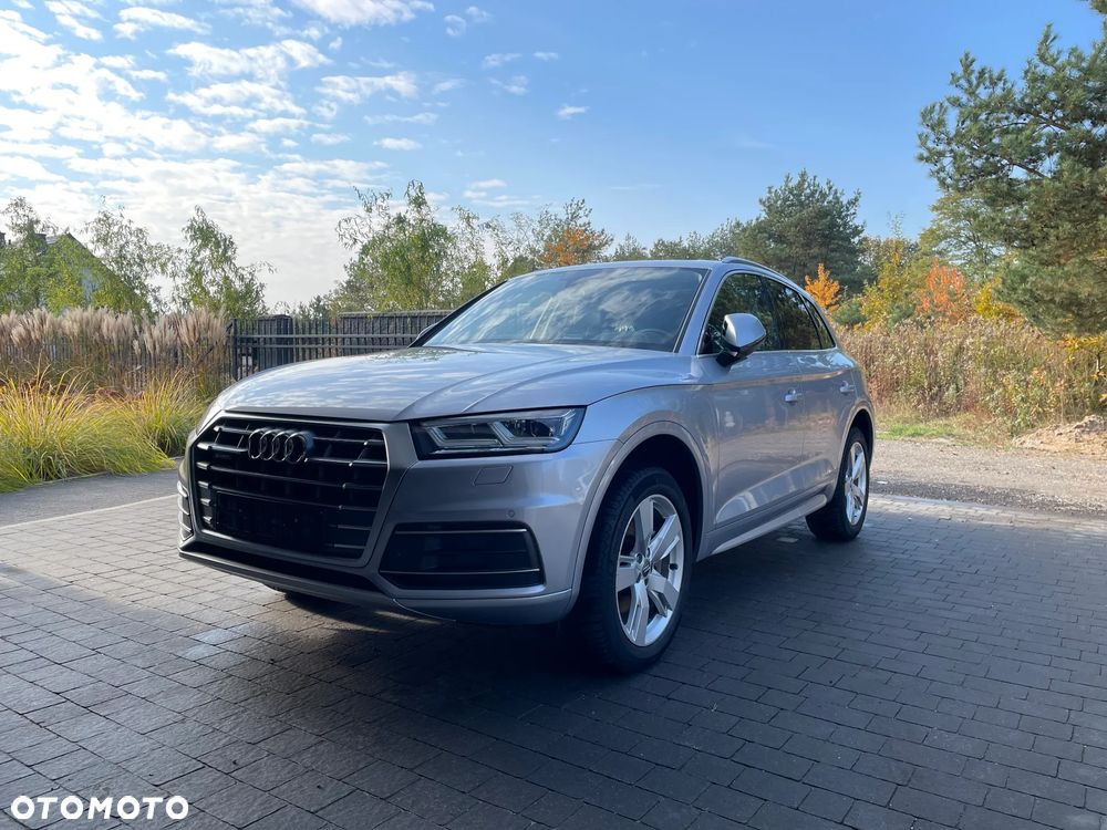 Audi Q5 2.0 TFSI Quattro S tronic - 9