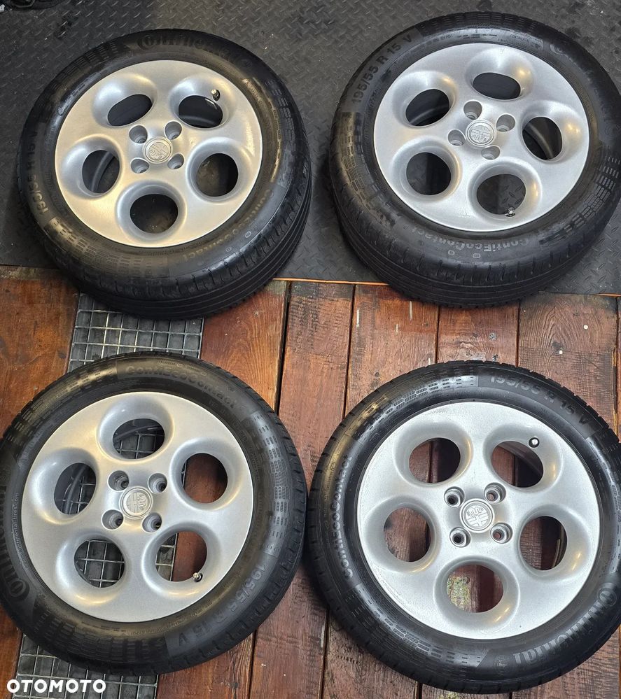 Alfa Romeo 155 2.0 TSpark - 13