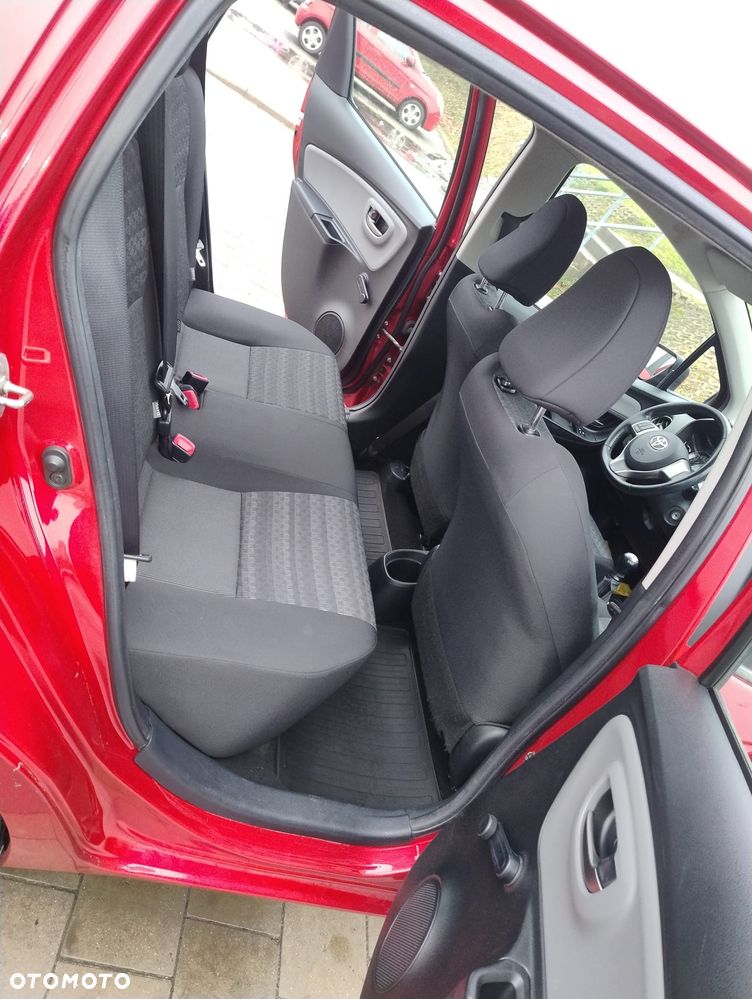 Toyota Yaris 1.0 Active - 14