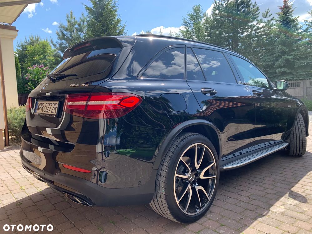 Mercedes-Benz GLC AMG 43 4Matic 9G-TRONIC - 5