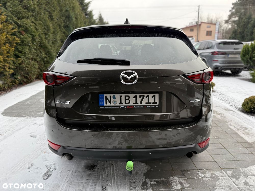 Mazda CX-5 SKYACTIV-G 165 Exclusive-Line - 6