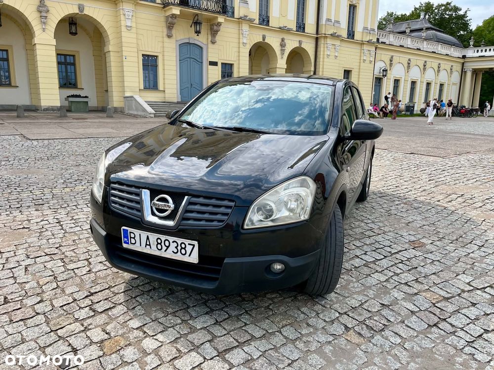 Nissan Qashqai - 2