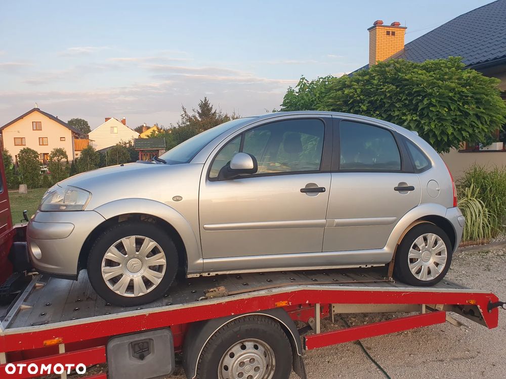 Citroën C3 1.6 HDi SX Pack - 1
